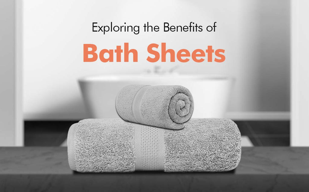 Luxury Turkish Cotton Bath Sheets for a Spa-like Experience