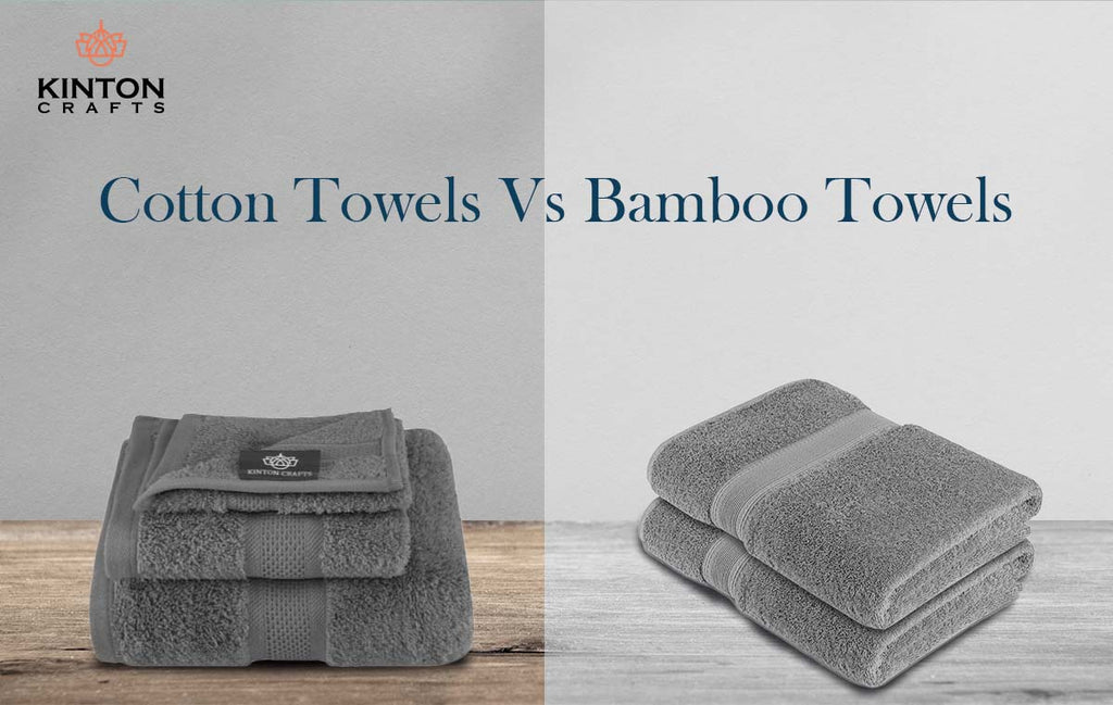 Are Bamboo Towels Better Than Cotton?