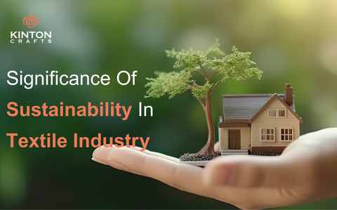 Significance Of Sustainability In Textile Industry