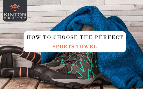 How to Choose the Perfect Sports Towel